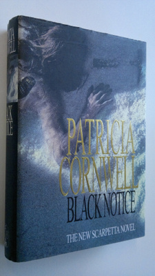 Patricia Cornwell : Black notice