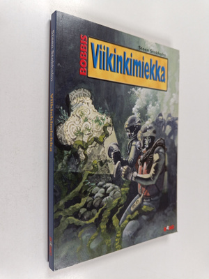 Steen Stokholm : Viikinkimiekka