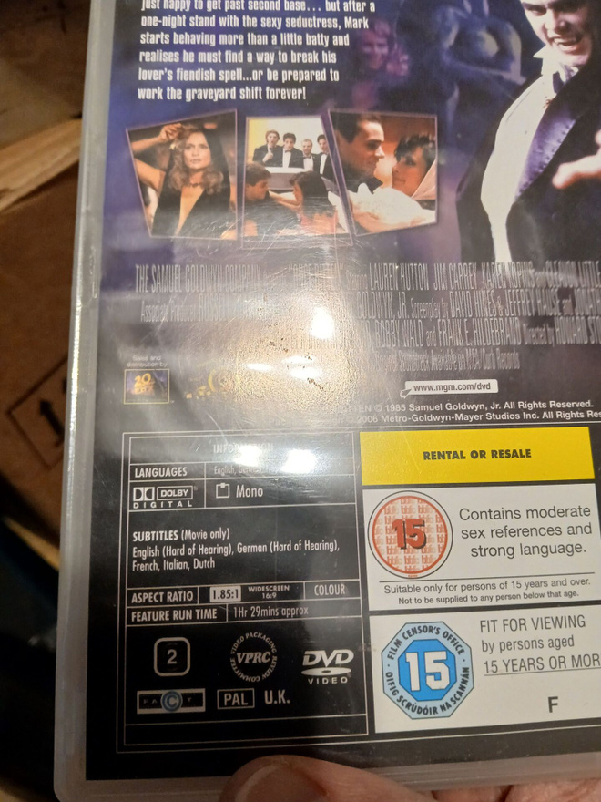 Item image