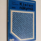 Lauri Hakulinen : Kielen näkymiä - pikkukuva 1