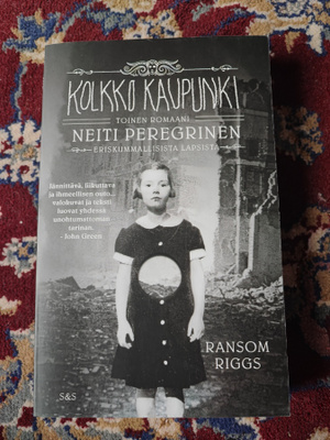 Kolkko kaupunki Ransom Riggs
