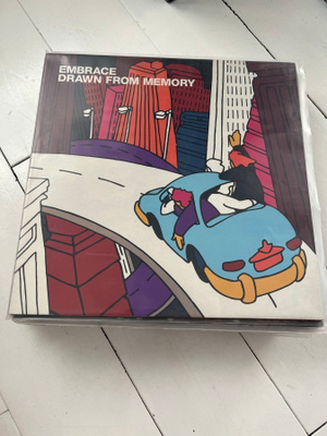 Embrace - Drawn from memory LP