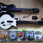Guitar Hero / Rock Band pelipaketti Xbox 360 - pikkukuva 1