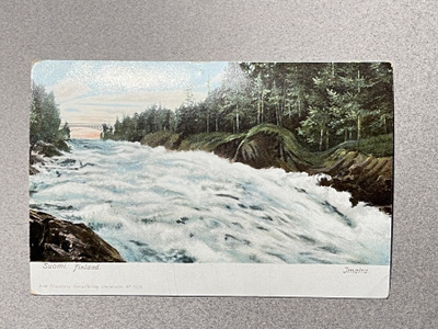 Imatra, Koski