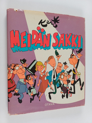 Kari : Meidän sakki
