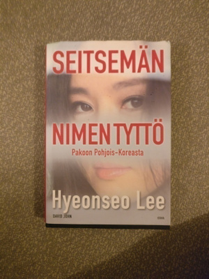 Hyeonseo Lee: Seitsemän nimen tyttö