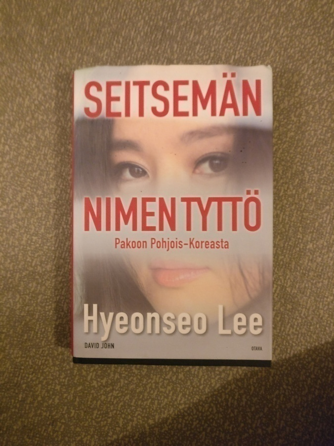 Hyeonseo Lee: Seitsemän nimen tyttö