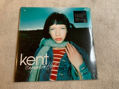 KENT / HAGNESTA HILL 2LP - UUSI