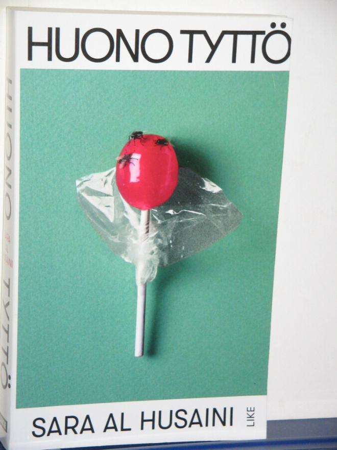 Sara Al Husaini : HUONO TYTTÖ
