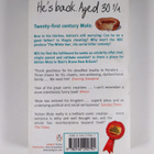 Sue Townsend : Adrian Mole : the cappuccino years - pikkukuva 2