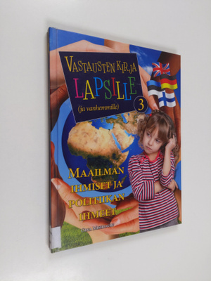 Gina Misiroglu : Vastausten kirja lapsille (ja vanhemmill...
