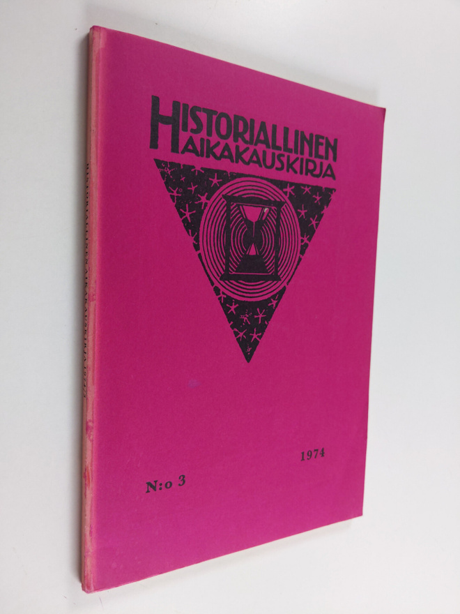 Historiallinen aikakauskirja 3/1974