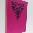 Historiallinen aikakauskirja 3/1974 - pikkukuva 1