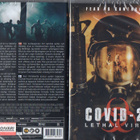covid-21 (77 250) UUSI -FI- nordic, DVD 2020 - pikkukuva 1