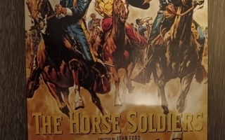 The Horse Soldiers
