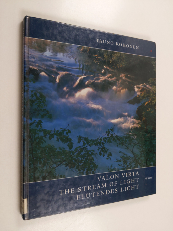 Tauno Kohonen : Valon virta = The stream of light = Flute...