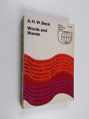 A. H. W. Beck : Words and Waves