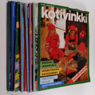 Kotivinkki vuosikerta 1987 (nro 4 puttuu) - pikkukuva 1