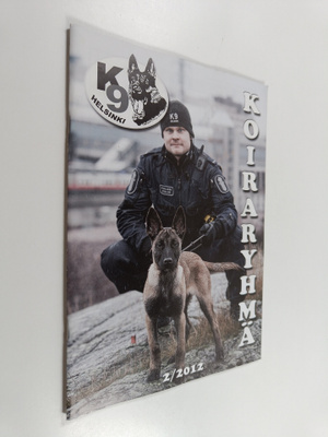 K9 Helsinki 2/2012