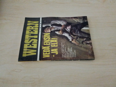 WESTERN 13/72 HYVÄ