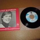 Kake Randelin 7" Ero / Margarita, PS v.1981 EX/EX !!! - pikkukuva 1