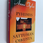 Anne Tyler : Pyhimys sattuman oikusta - pikkukuva 1