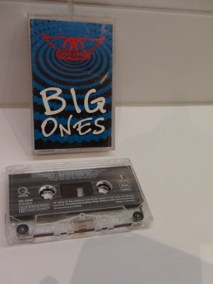 AEROSMITH ,  BIG  ONES
