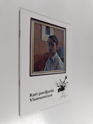 Hannu Salminen : Kari-paviljonki Visavuoressa