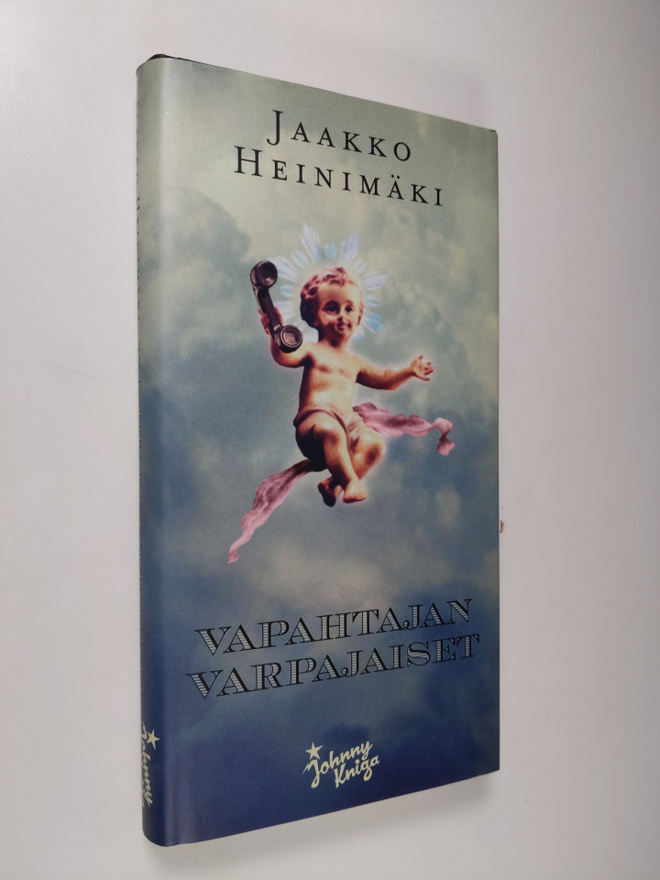 Jaakko Heinimäki : Vapahtajan varpajaiset