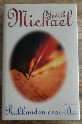 Judith Michael - Rakkauden ensi-ilta