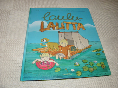 Laululautta