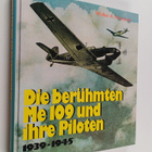 Walter A. Musciano : Die Beruhmten Me 109 und ihre Pilote... - pikkukuva 1
