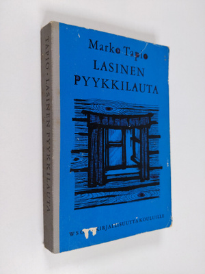 Marko Tapio : Lasinen pyykkilauta