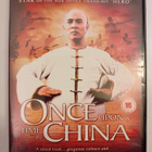 Once upon time in China I, dvd, Jet Li - pikkukuva 1