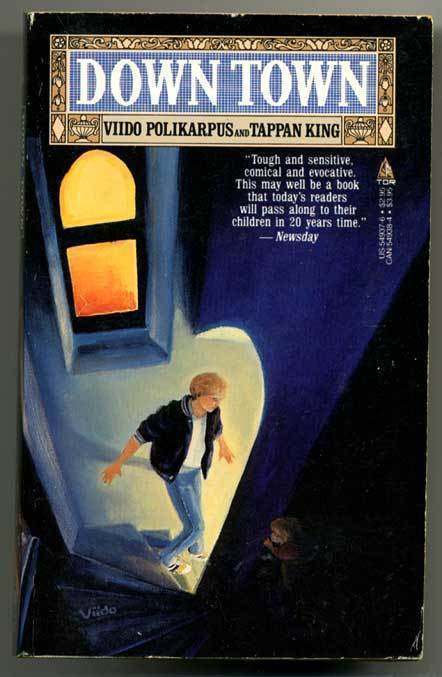 Vildo Polikarpos and Tappan King: Down Town