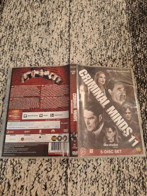 Criminal Minds Kausi 11