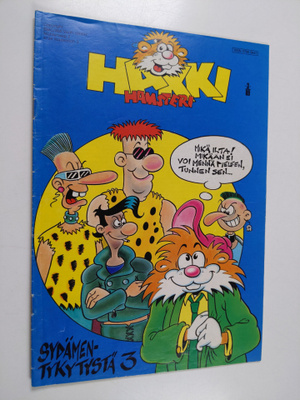 Hakki hamsteri 3/89