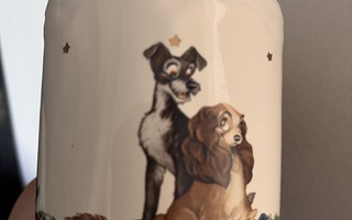 Ihana Zara Home Disney Kaunotar & Kulkuri -muki