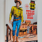 Gianluigi Bonelli : Texas Bill - pikkukuva 1