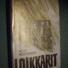 Auvo Kostiainen: LOIKKARIT ( Sis.postikulut ) - pikkukuva 1