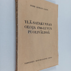 Pehr Adrian Gadd : Ylä-Satakunnan oloja 1700-luvun puoliv... - pikkukuva 1