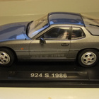 Porsche 924 S -86 1:18 ALE! - pikkukuva 3