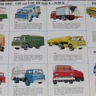 1959 Ford Truck / Van USA esite - KUIN UUSI - pikkukuva 3