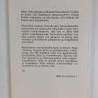 Hugo Odeberg : Kristinusko ja fariseukset - pikkukuva 2