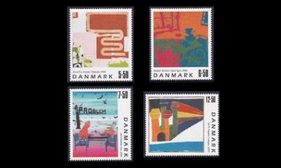 Tanska 1408-11 ** Nykytaide (2005)