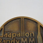 Jääpallon Bandy MM VM mitali 1983. - pikkukuva 3