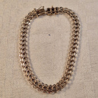 Ranneketju, 14K, 19,2 cm, 7 mm, 8,95 g, v. 1974 - pikkukuva 1