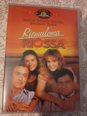 Riemuloma riossa