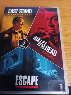 last stand/ bullet in the head/escape plan