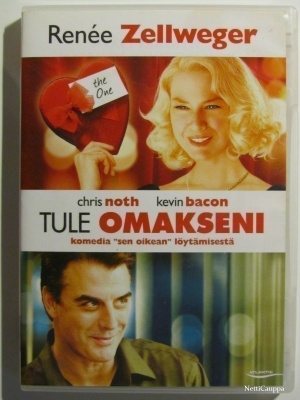 Tule omakseni • DVD
